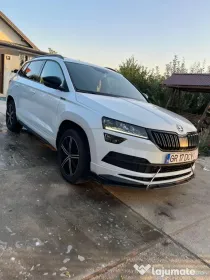 skoda karoq sportline 2021
