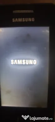 Samsung Star II (GT-S5260) – Telefon retro/colecție, resetat