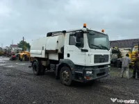 Camion MAN TGM 18.240, 2010, 18,0 tone 