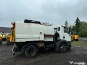 Camion MAN TGM 18.240, 2010, 18,0 tone 
