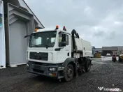 Camion MAN TGM 18.240, 2010, 18,0 tone 