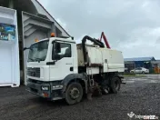 Camion MAN TGM 18.240, 2010, 18,0 tone 