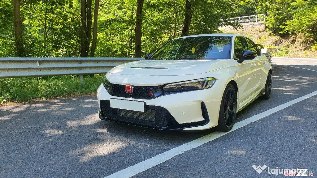 Honda Civic Type R 2024, km 5428, garantie, prim proprietar - Baia Mare (Maramures)