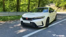 Honda Civic Type R 2024, km 5428, garantie, prim proprietar