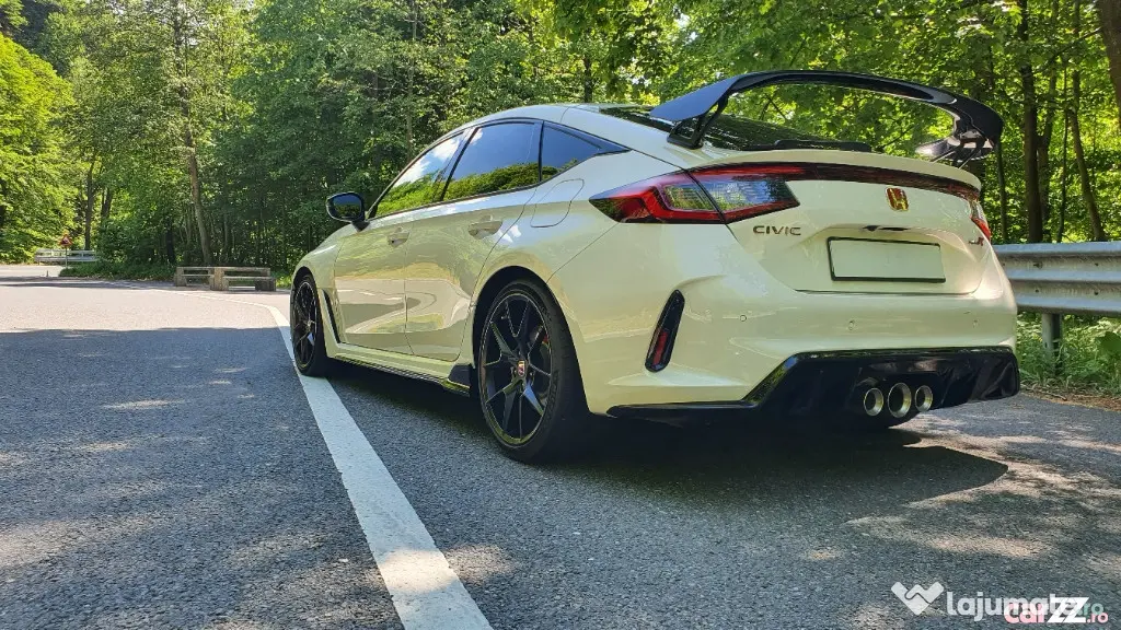 Honda Civic Type R 2024, km 5428, garantie, prim proprietar - Baia Mare (Maramures)