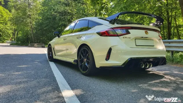 Honda Civic Type R 2024, km 5428, garantie, prim proprietar - Baia Mare (Maramures)