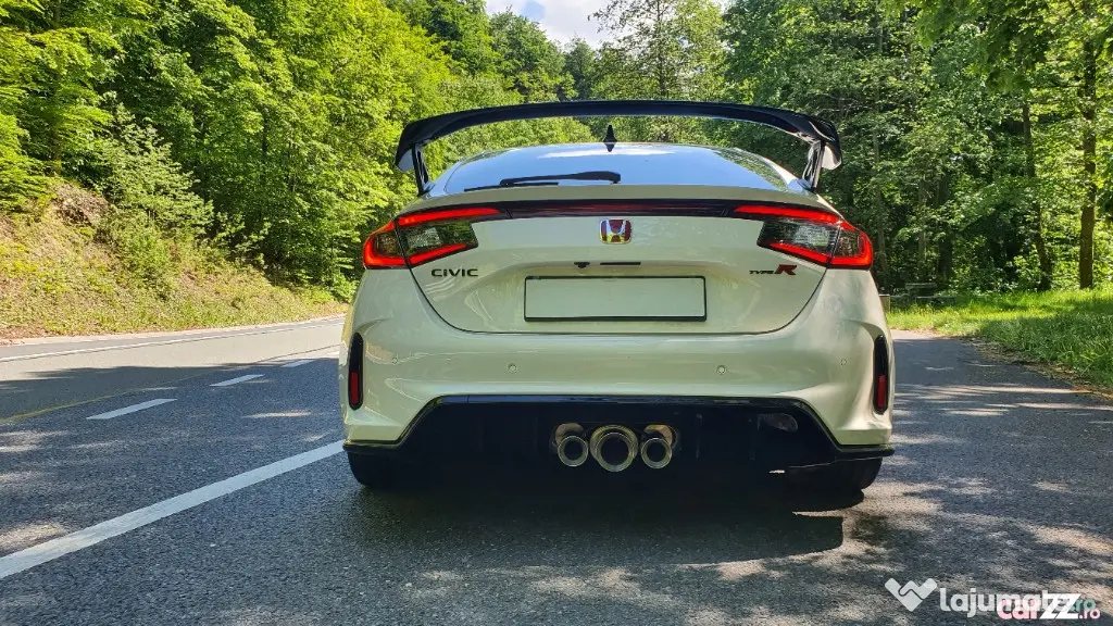 Honda Civic Type R 2024, km 5428, garantie, prim proprietar - Baia Mare (Maramures)