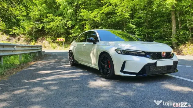 Honda Civic Type R 2024, km 5428, garantie, prim proprietar - Baia Mare (Maramures)