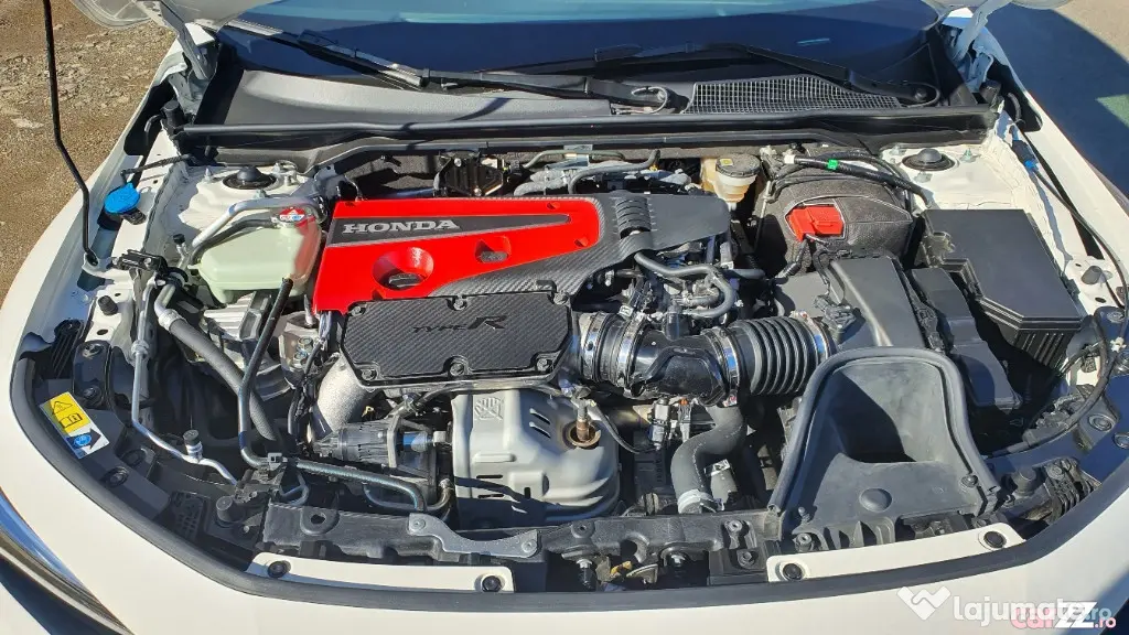 Honda Civic Type R 2024, km 5428, garantie, prim proprietar - Baia Mare (Maramures)