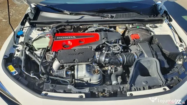 Honda Civic Type R 2024, km 5428, garantie, prim proprietar - Baia Mare (Maramures)