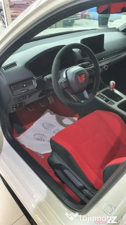 Honda Civic Type R 2024, km 5428, garantie, prim proprietar - Baia Mare (Maramures)