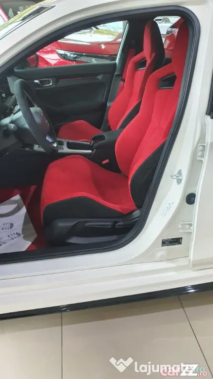 Honda Civic Type R 2024, km 5428, garantie, prim proprietar - Baia Mare (Maramures)
