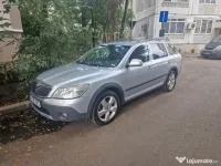 Skoda octavia scout 4x4 Cutie Automata