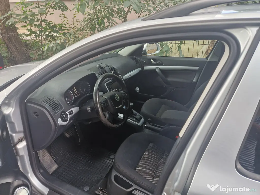 Skoda octavia scout 4x4 Cutie Automata