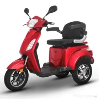 VÂND - Tricicleta Electrica, FARA Permis, Voltarom M4