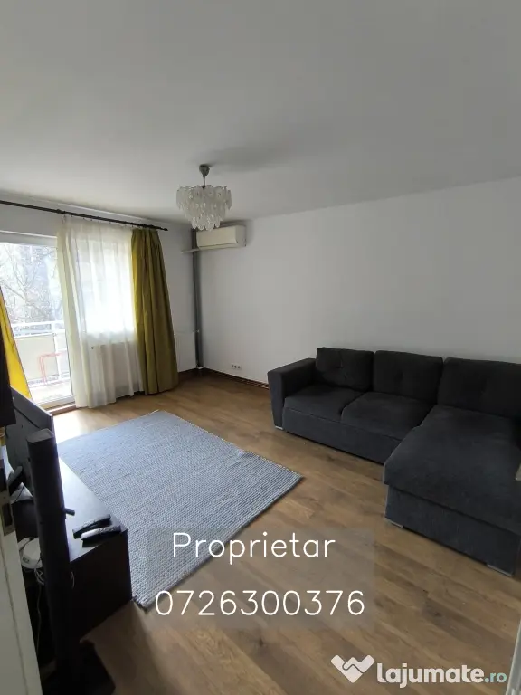 Apartament 4 camere decomandat, 2 băi, centrală proprie, Lapus - proprietar