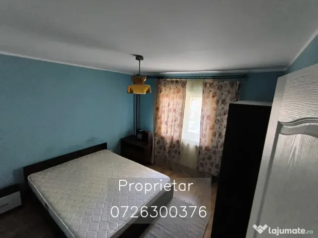 Apartament 4 camere decomandat, 2 băi, centrală proprie, Lapus - proprietar