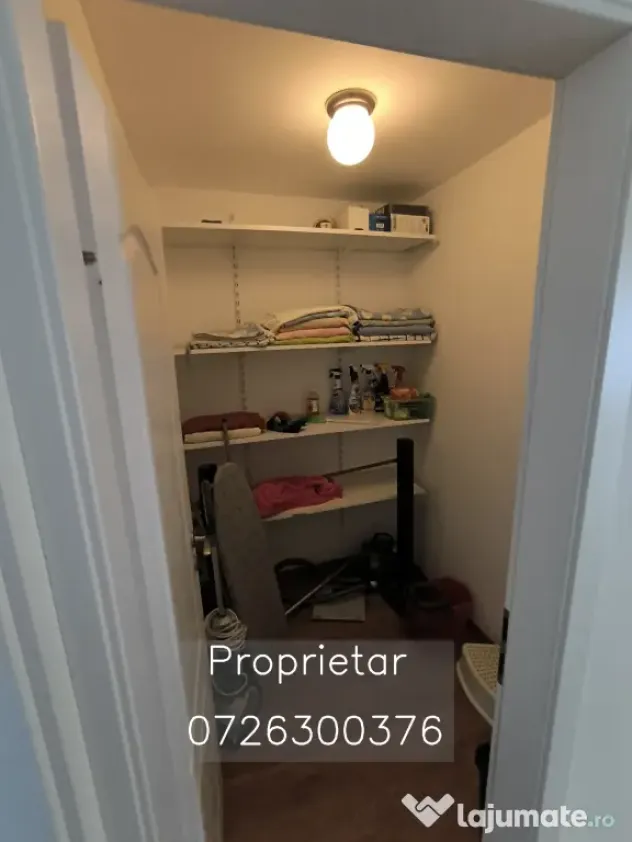 Apartament 4 camere decomandat, 2 băi, centrală proprie, Lapus - proprietar