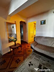 Apartament 3 camere, 86mp, decomandat, zona Blocuri