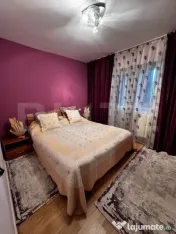 Apartament 3 camere, 86mp, decomandat, zona Blocuri