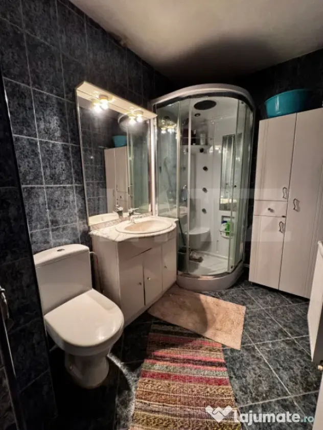 Apartament 3 camere, 86mp, decomandat, zona Blocuri - Campia Turzii (Cluj)