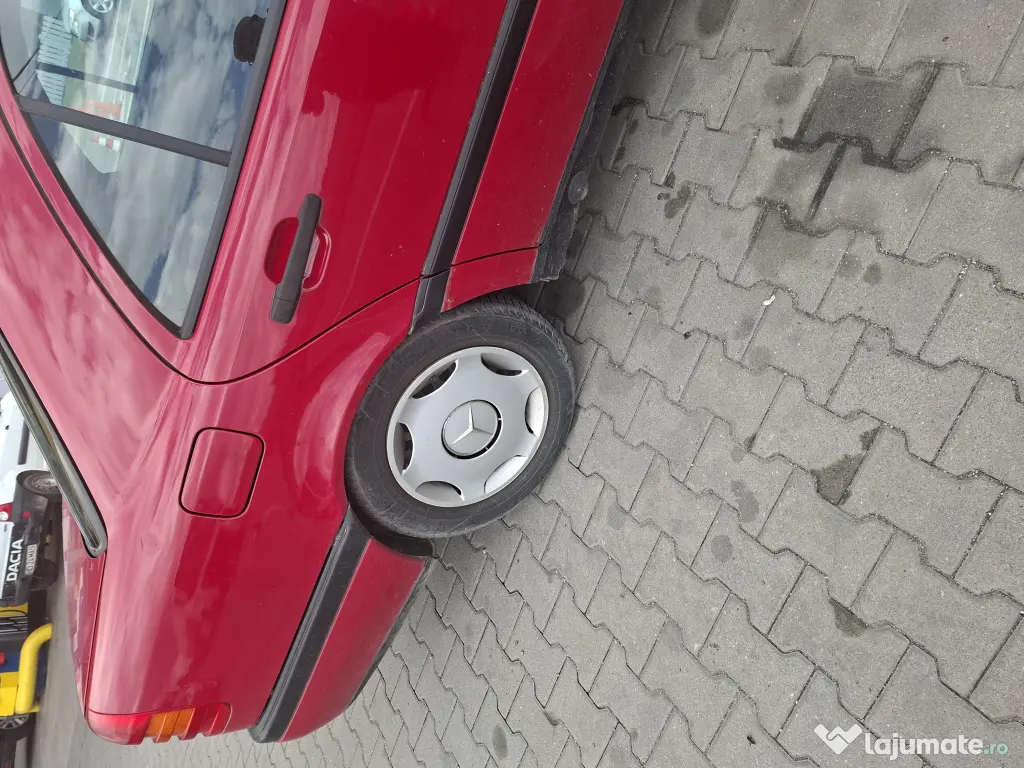 Mercedes Benz C 180