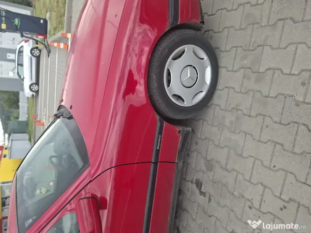 Mercedes Benz C 180