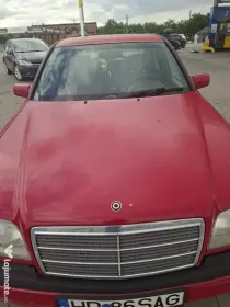 Mercedes Benz C 180