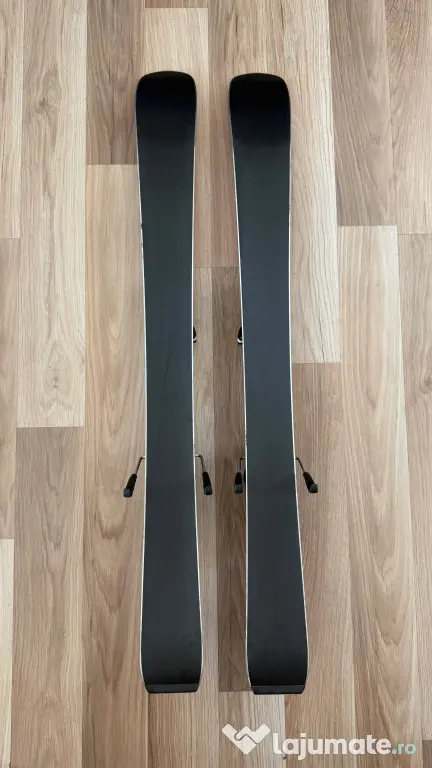 Schiuri copii Fischer The Curv 90 cm + legaturi FS4