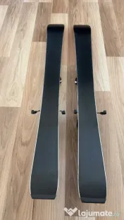Schiuri copii Fischer The Curv 90 cm + legaturi FS4 