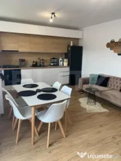 Finisaje de LUX, 2 camere, lift, orientat Sud, parcare, zona 