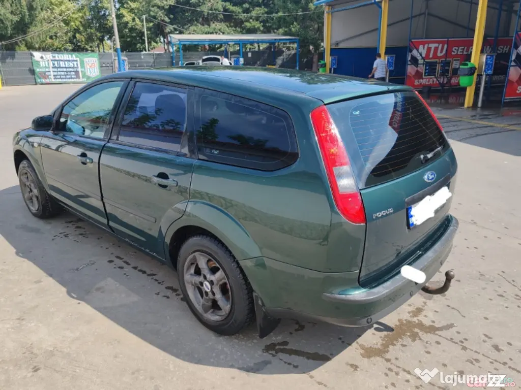 Ford Focus break - Bucuresti (Bucuresti-Ilfov)