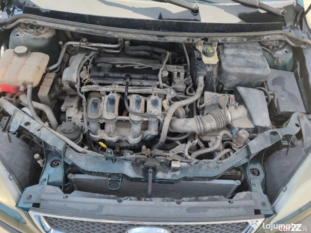 Ford Focus break - Bucuresti (Bucuresti-Ilfov)