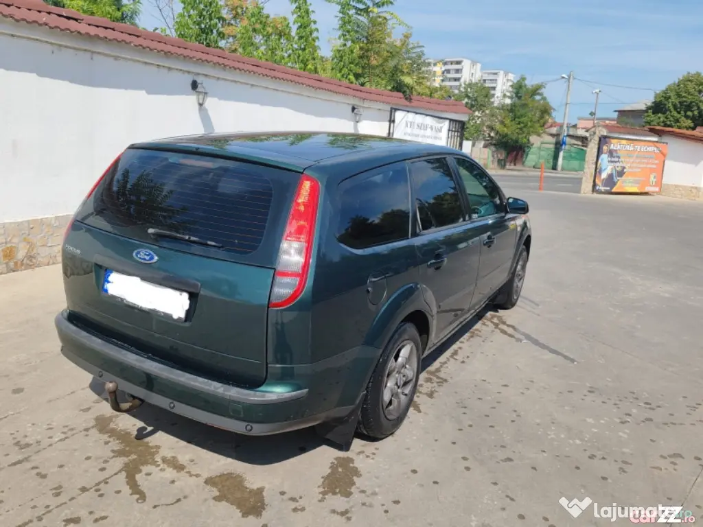 Ford Focus break - Bucuresti (Bucuresti-Ilfov)
