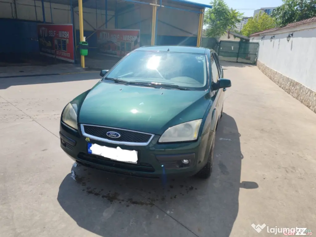 Ford Focus break - Bucuresti (Bucuresti-Ilfov)