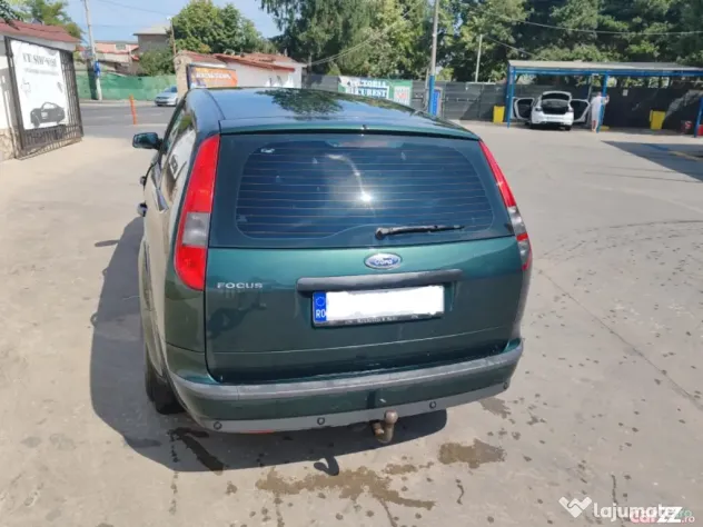 Ford Focus break - Bucuresti (Bucuresti-Ilfov)