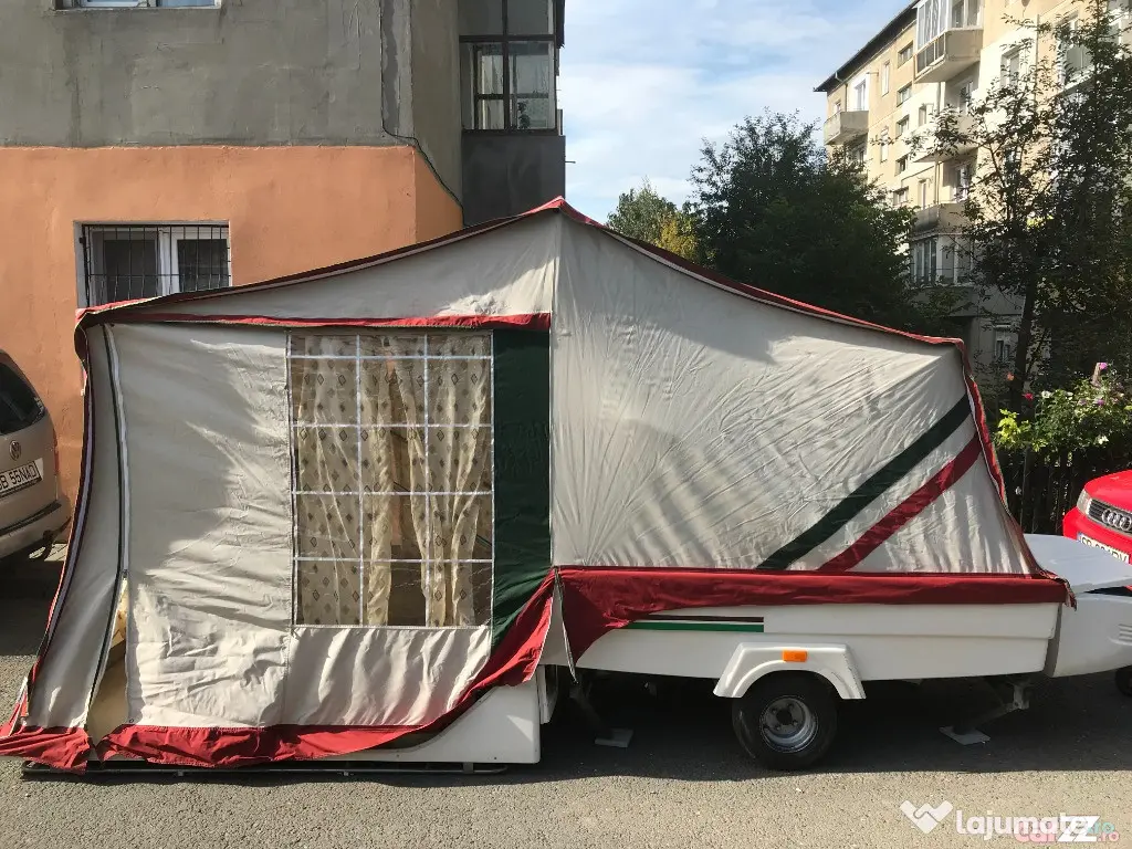 Rulota Pliabila Rapida - Medias (Sibiu)