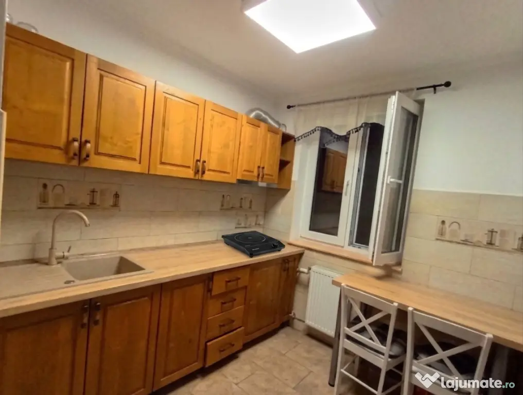 Apartament cu 2 Camere de Inchiriat - Rogerius
