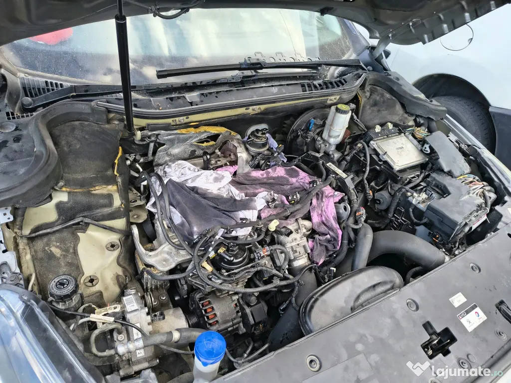 Dezmembrez Peugeot 508 Berlina Facelift 2.0 BlueHDi AHW 180 cai cutie automata
