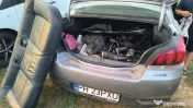 Dezmembrez Peugeot 508 Berlina Facelift 2.0 BlueHDi AHW 180 cai cutie automata 