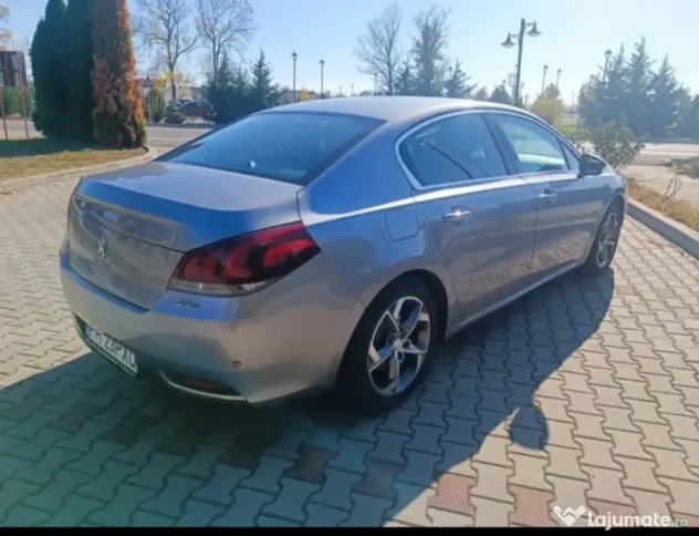 Dezmembrez Peugeot 508 Berlina Facelift 2.0 BlueHDi AHW 180 cai cutie automata