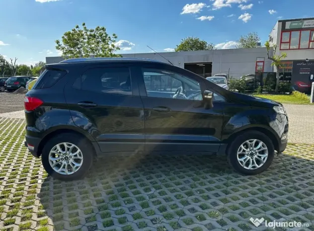 Vând Ford Ecosport 1.0 Ecoboost