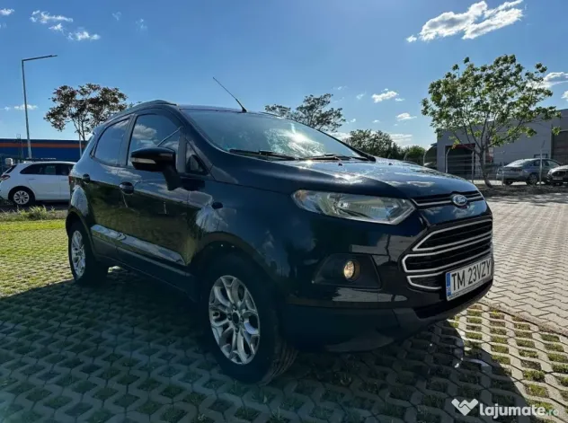 Vând Ford Ecosport 1.0 Ecoboost