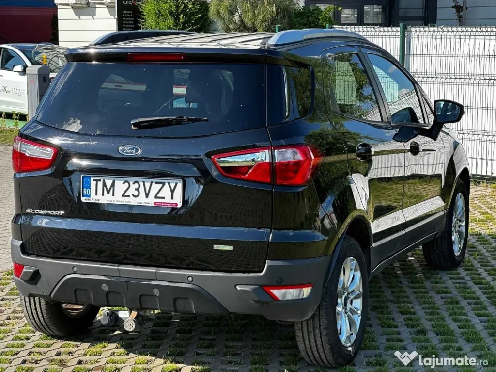 Vând Ford Ecosport 1.0 Ecoboost