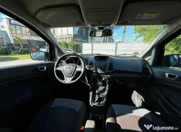 Vând Ford Ecosport 1.0 Ecoboost