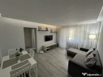 Apartament 3 camere |Mobilat și utilat | Brazda lui Novac – zona Gulliver
