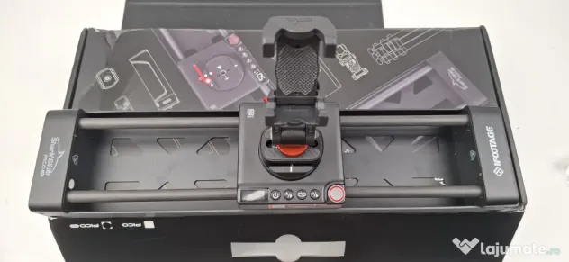Slider motorizat iFootage Shark Pico PRO