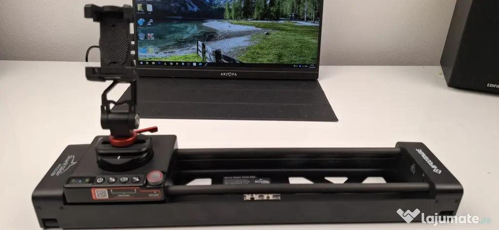 Slider motorizat iFootage Shark Pico PRO