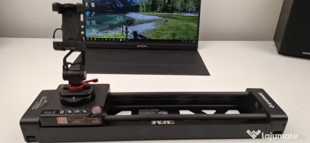 Slider motorizat iFootage Shark Pico PRO