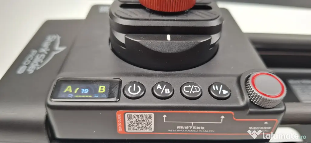 Slider motorizat iFootage Shark Pico PRO